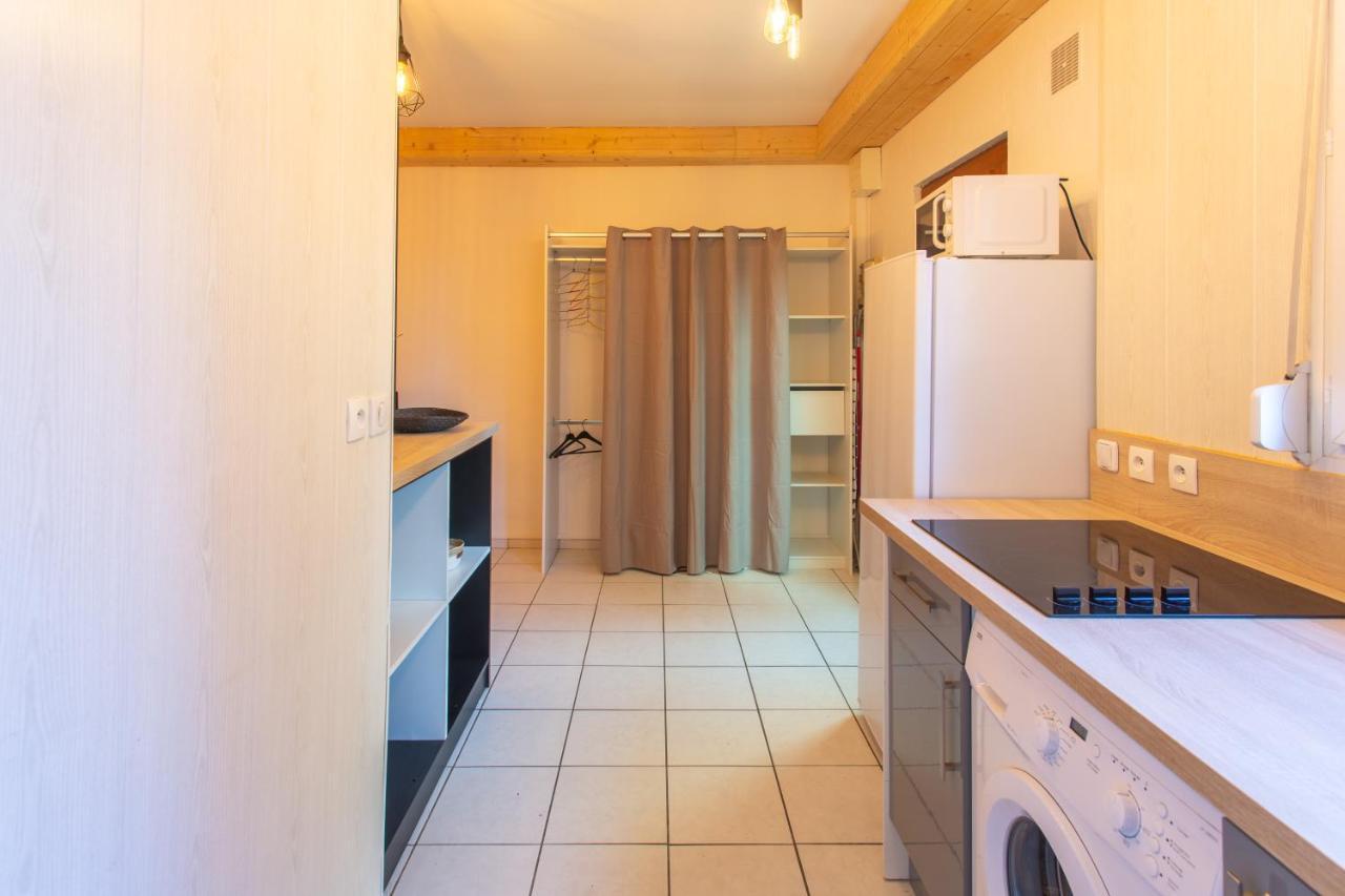 阿棉Chill & Sun - Terrasse Exterieure - Parking - Wifi - 4P公寓 外观 照片