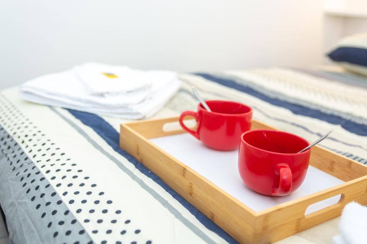 阿棉Chill & Sun - Terrasse Exterieure - Parking - Wifi - 4P公寓 外观 照片
