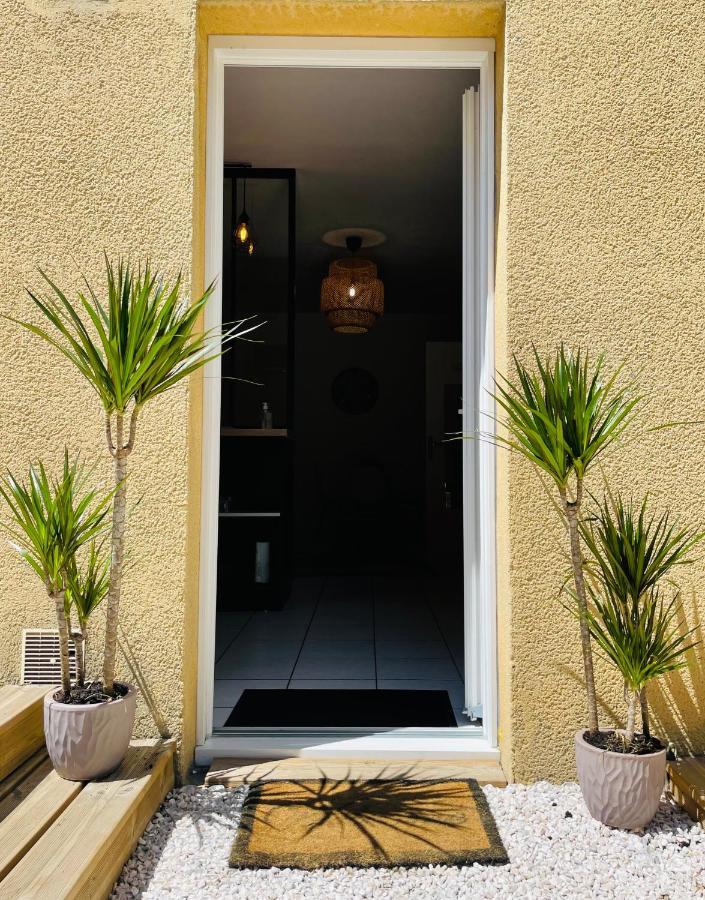 阿棉Chill & Sun - Terrasse Exterieure - Parking - Wifi - 4P公寓 外观 照片